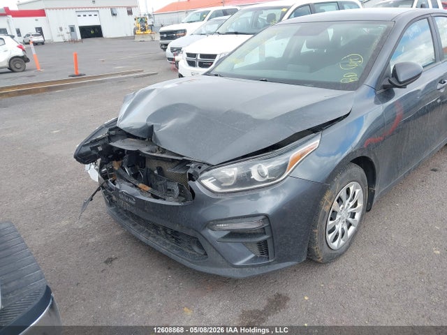 Продаж на аукціоні авто 2019 Kia Forte Fe/lx/lxs, vin: 3KPF24AD1KE093909, номер лоту: 12608868