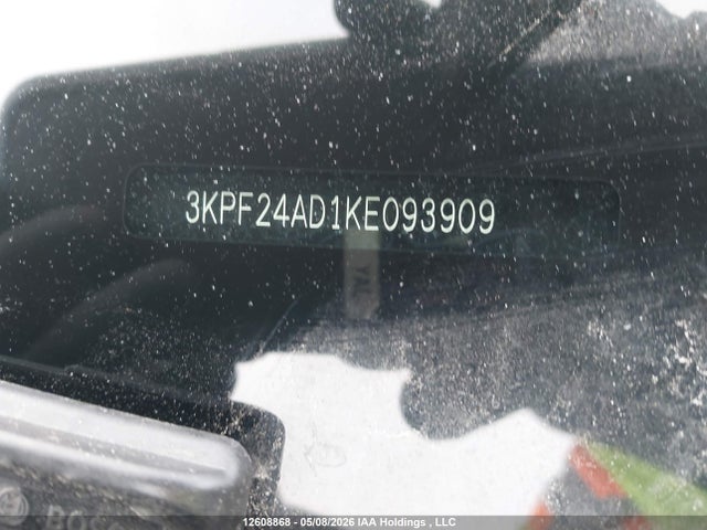 Продаж на аукціоні авто 2019 Kia Forte Fe/lx/lxs, vin: 3KPF24AD1KE093909, номер лоту: 12608868