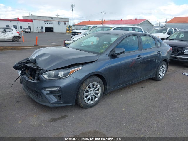 Продаж на аукціоні авто 2019 Kia Forte Fe/lx/lxs, vin: 3KPF24AD1KE093909, номер лоту: 12608868