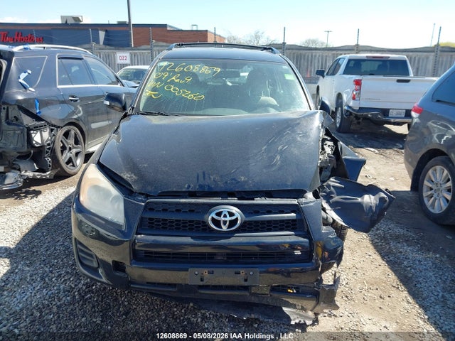 12608869 :رقم المزاد ، 2T3BF33V49W005260 vin ، 2009 Toyota Rav4 مزاد بيع