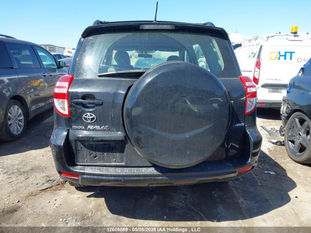 12608869 :رقم المزاد ، 2T3BF33V49W005260 vin ، 2009 Toyota Rav4 مزاد بيع