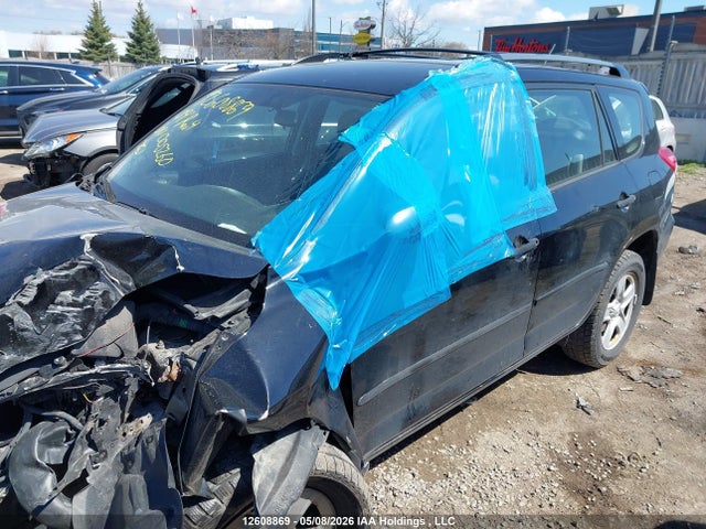 12608869 :رقم المزاد ، 2T3BF33V49W005260 vin ، 2009 Toyota Rav4 مزاد بيع