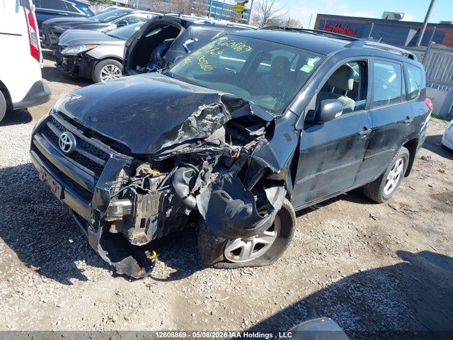 12608869 :رقم المزاد ، 2T3BF33V49W005260 vin ، 2009 Toyota Rav4 مزاد بيع