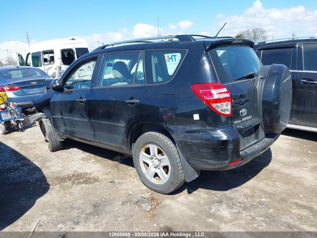 12608869 :رقم المزاد ، 2T3BF33V49W005260 vin ، 2009 Toyota Rav4 مزاد بيع