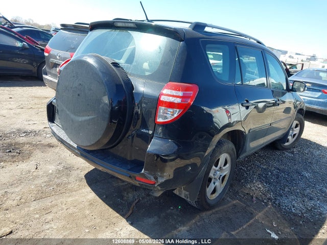 12608869 :رقم المزاد ، 2T3BF33V49W005260 vin ، 2009 Toyota Rav4 مزاد بيع