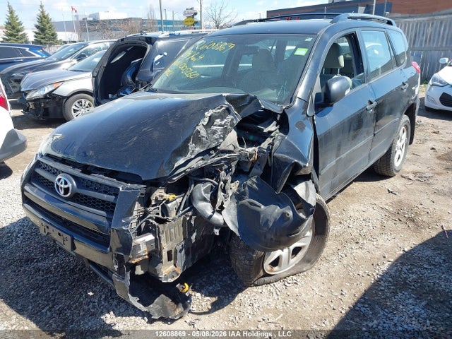 12608869 :رقم المزاد ، 2T3BF33V49W005260 vin ، 2009 Toyota Rav4 مزاد بيع