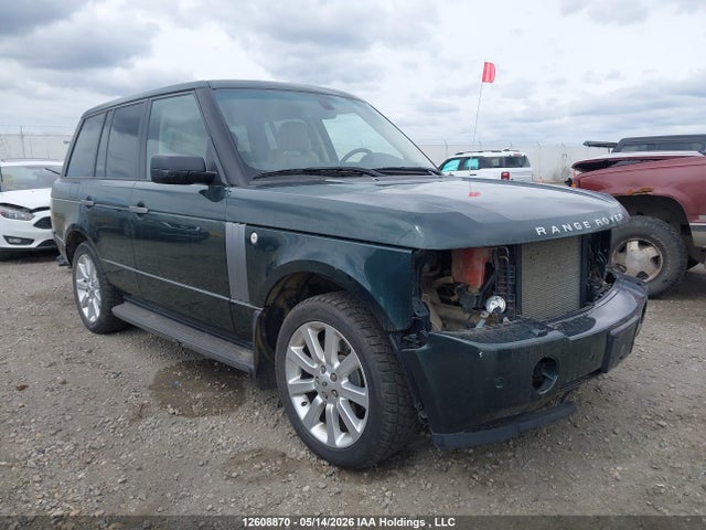 Продажа на аукционе авто 2009 Land Rover Range Rover Hse, vin: SALMF15489A303884, номер лота: 12608870