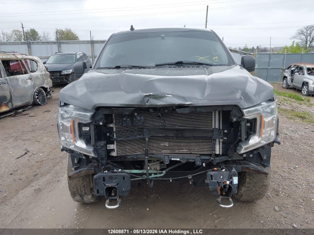 Продажа на аукционе авто 2020 Ford F-150, vin: 1FTEW1EB2LKF43119, номер лота: 12608871