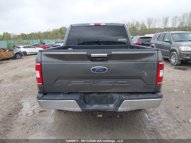 Продажа на аукционе авто 2020 Ford F-150, vin: 1FTEW1EB2LKF43119, номер лота: 12608871