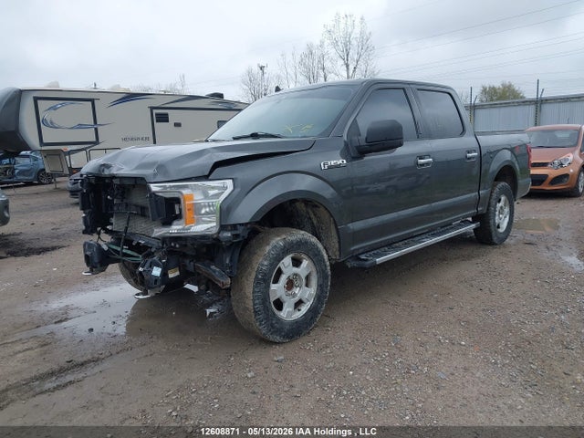Продажа на аукционе авто 2020 Ford F-150, vin: 1FTEW1EB2LKF43119, номер лота: 12608871