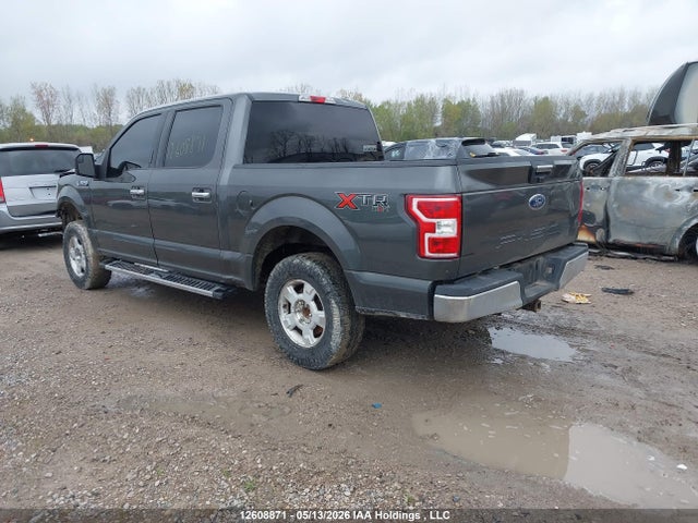 Продажа на аукционе авто 2020 Ford F-150, vin: 1FTEW1EB2LKF43119, номер лота: 12608871