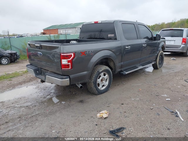 Продажа на аукционе авто 2020 Ford F-150, vin: 1FTEW1EB2LKF43119, номер лота: 12608871