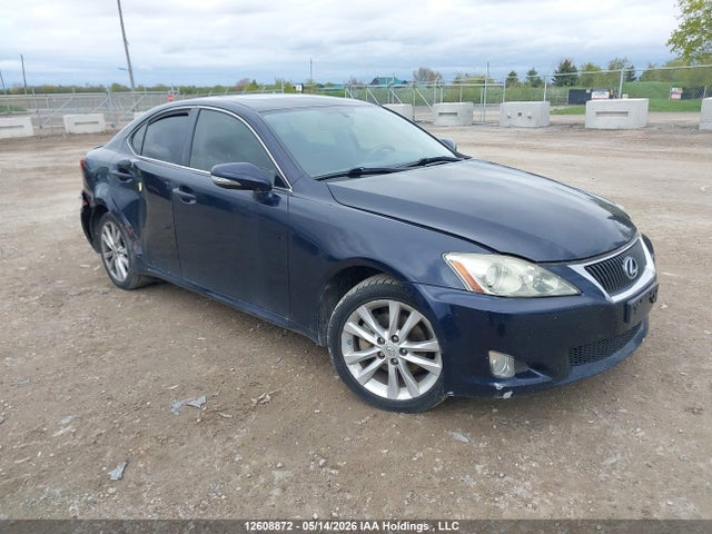 Auction sale of the 2009 Lexus Is 250, vin: JTHCK262992029654, lot number: 12608872