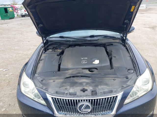 Aukcja sprzedaży 2009 Lexus Is 250, vin: JTHCK262992029654, numer aukcji: 12608872