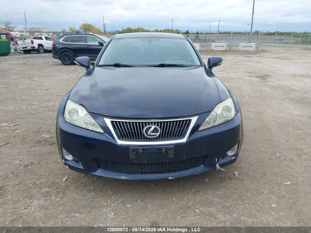 Aukcja sprzedaży 2009 Lexus Is 250, vin: JTHCK262992029654, numer aukcji: 12608872