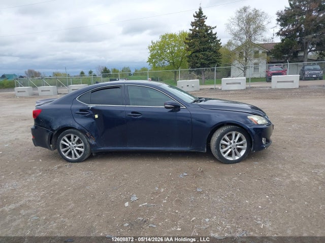 Продаж на аукціоні авто 2009 Lexus Is 250, vin: JTHCK262992029654, номер лоту: 12608872