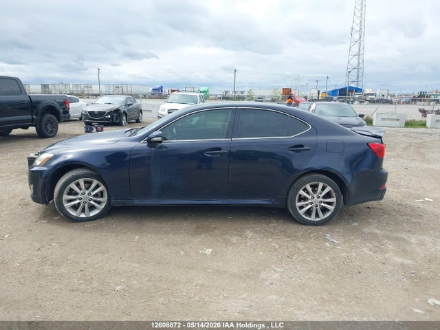 Продаж на аукціоні авто 2009 Lexus Is 250, vin: JTHCK262992029654, номер лоту: 12608872