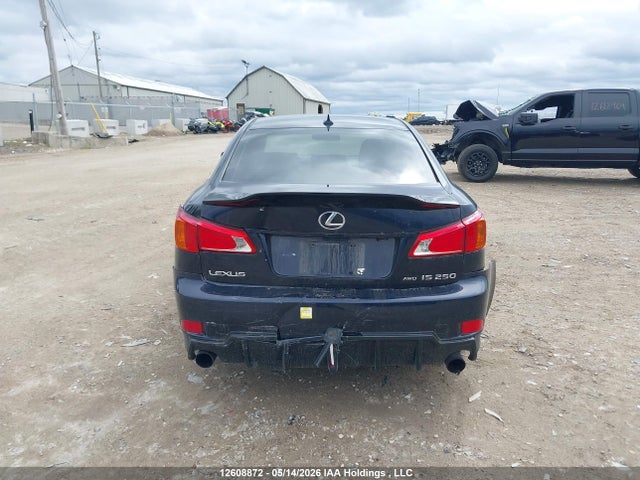 Aukcja sprzedaży 2009 Lexus Is 250, vin: JTHCK262992029654, numer aukcji: 12608872