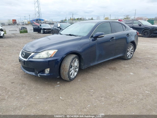 Aukcja sprzedaży 2009 Lexus Is 250, vin: JTHCK262992029654, numer aukcji: 12608872