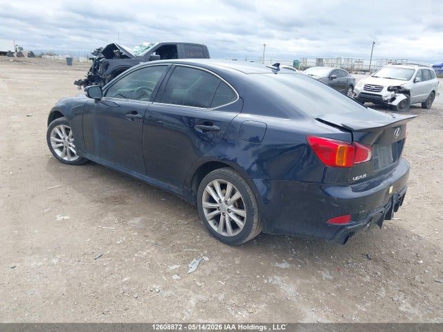 Aukcja sprzedaży 2009 Lexus Is 250, vin: JTHCK262992029654, numer aukcji: 12608872