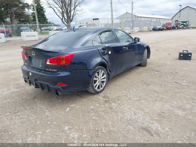 Aukcja sprzedaży 2009 Lexus Is 250, vin: JTHCK262992029654, numer aukcji: 12608872