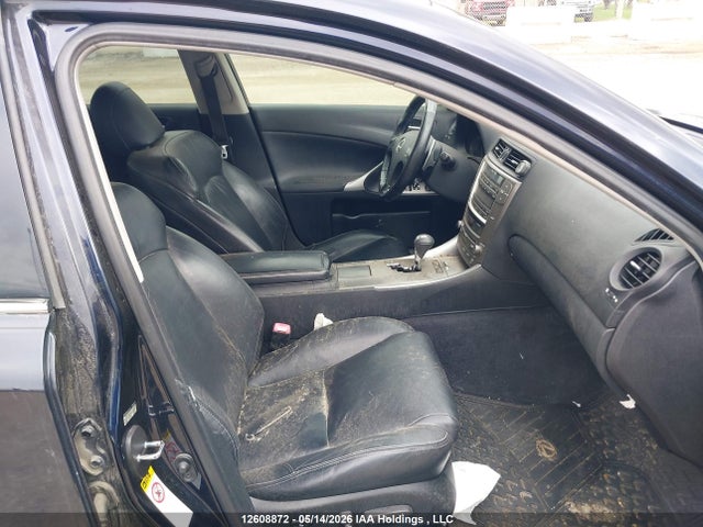 Aukcja sprzedaży 2009 Lexus Is 250, vin: JTHCK262992029654, numer aukcji: 12608872