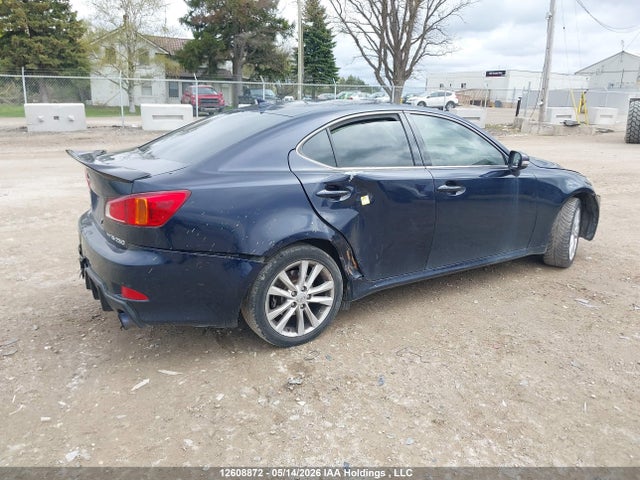 Aukcja sprzedaży 2009 Lexus Is 250, vin: JTHCK262992029654, numer aukcji: 12608872