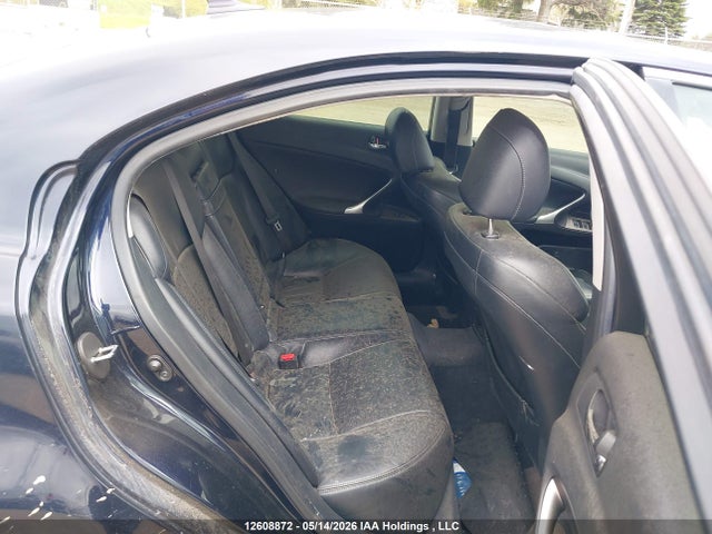 Aukcja sprzedaży 2009 Lexus Is 250, vin: JTHCK262992029654, numer aukcji: 12608872