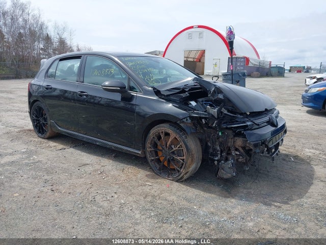 Продаж на аукціоні авто 2025 Volkswagen Golf R Black Edition, vin: WVWKB7CD8SW254856, номер лоту: 12608873