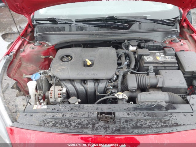 Продажа на аукционе авто 2022 Kia Forte Ex/ex Premium/ex+/gt-line, vin: 3KPF34AD6NE533429, номер лота: 12608874