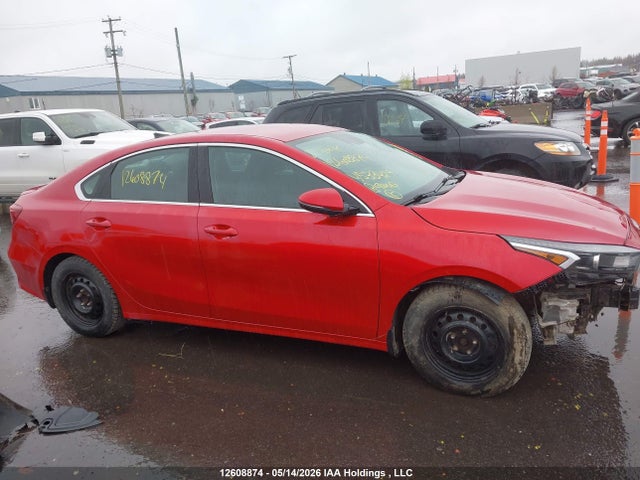 Продажа на аукционе авто 2022 Kia Forte Ex/ex Premium/ex+/gt-line, vin: 3KPF34AD6NE533429, номер лота: 12608874