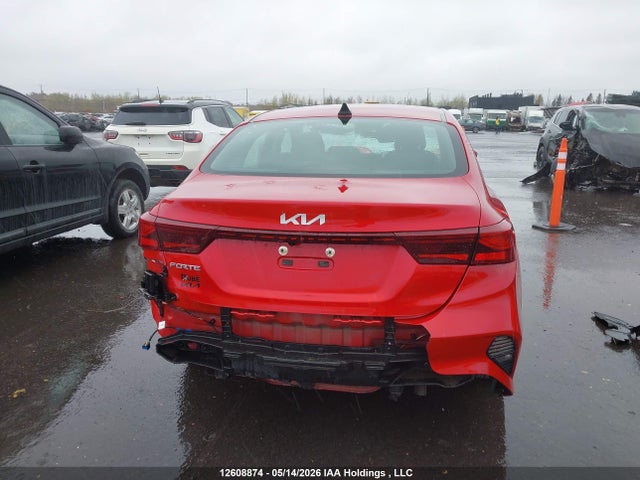 Продажа на аукционе авто 2022 Kia Forte Ex/ex Premium/ex+/gt-line, vin: 3KPF34AD6NE533429, номер лота: 12608874