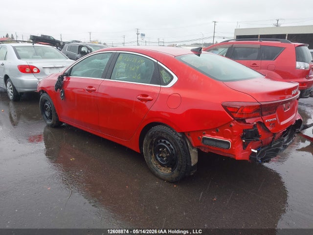 Продажа на аукционе авто 2022 Kia Forte Ex/ex Premium/ex+/gt-line, vin: 3KPF34AD6NE533429, номер лота: 12608874