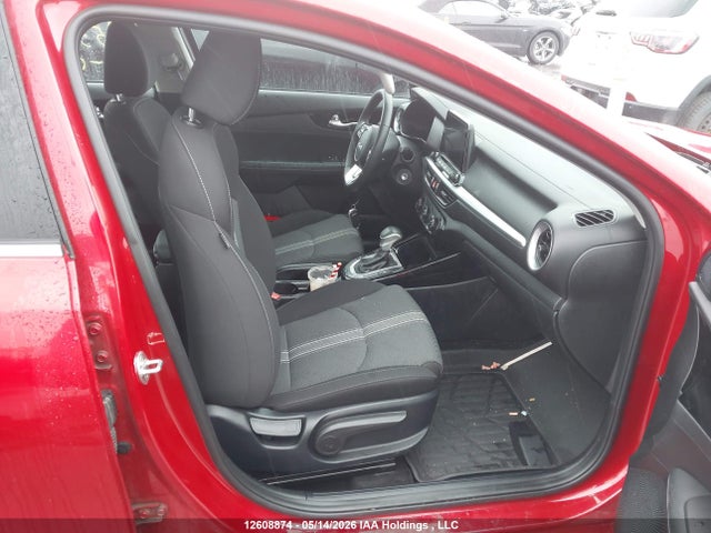 Продажа на аукционе авто 2022 Kia Forte Ex/ex Premium/ex+/gt-line, vin: 3KPF34AD6NE533429, номер лота: 12608874