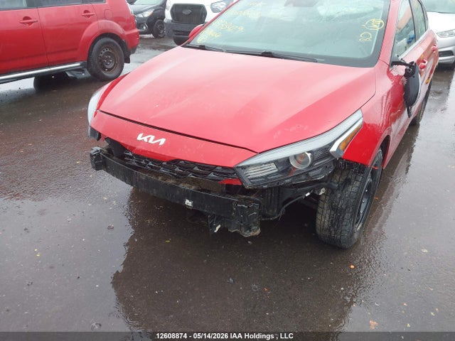 Продажа на аукционе авто 2022 Kia Forte Ex/ex Premium/ex+/gt-line, vin: 3KPF34AD6NE533429, номер лота: 12608874