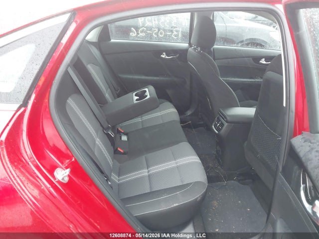 Продажа на аукционе авто 2022 Kia Forte Ex/ex Premium/ex+/gt-line, vin: 3KPF34AD6NE533429, номер лота: 12608874