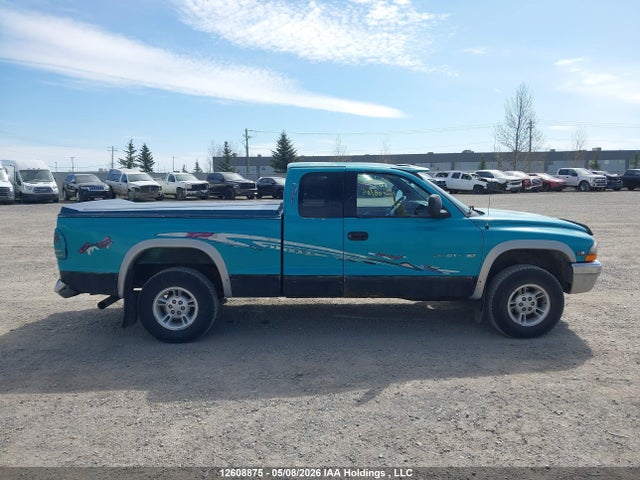 Продаж на аукціоні авто 1997 Dodge Dakota, vin: 1B7GG23Y6VS169717, номер лоту: 12608875