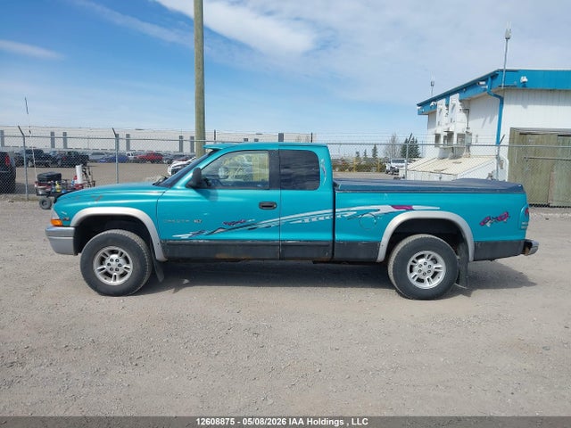 Продаж на аукціоні авто 1997 Dodge Dakota, vin: 1B7GG23Y6VS169717, номер лоту: 12608875