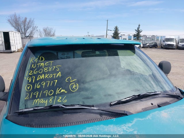 Продаж на аукціоні авто 1997 Dodge Dakota, vin: 1B7GG23Y6VS169717, номер лоту: 12608875