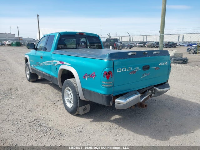 Продаж на аукціоні авто 1997 Dodge Dakota, vin: 1B7GG23Y6VS169717, номер лоту: 12608875