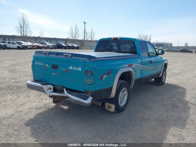 Продаж на аукціоні авто 1997 Dodge Dakota, vin: 1B7GG23Y6VS169717, номер лоту: 12608875