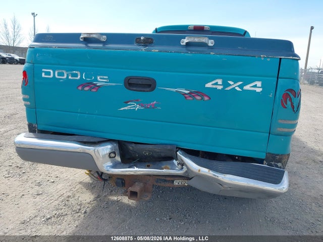 Продаж на аукціоні авто 1997 Dodge Dakota, vin: 1B7GG23Y6VS169717, номер лоту: 12608875