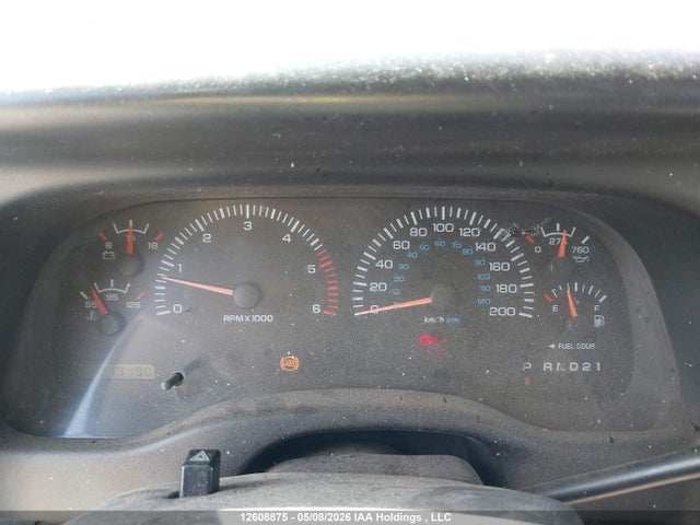 Продаж на аукціоні авто 1997 Dodge Dakota, vin: 1B7GG23Y6VS169717, номер лоту: 12608875