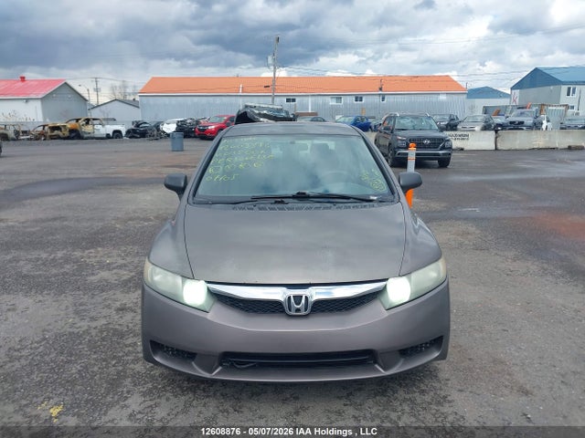 Продаж на аукціоні авто 2010 Honda Civic Dx-g, vin: 2HGFA1F41AH035006, номер лоту: 12608876