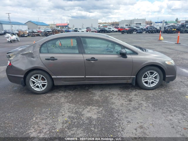 Продаж на аукціоні авто 2010 Honda Civic Dx-g, vin: 2HGFA1F41AH035006, номер лоту: 12608876