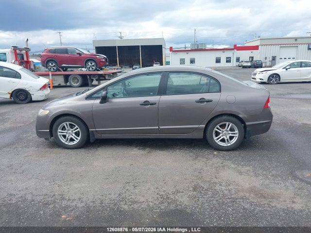 Продаж на аукціоні авто 2010 Honda Civic Dx-g, vin: 2HGFA1F41AH035006, номер лоту: 12608876