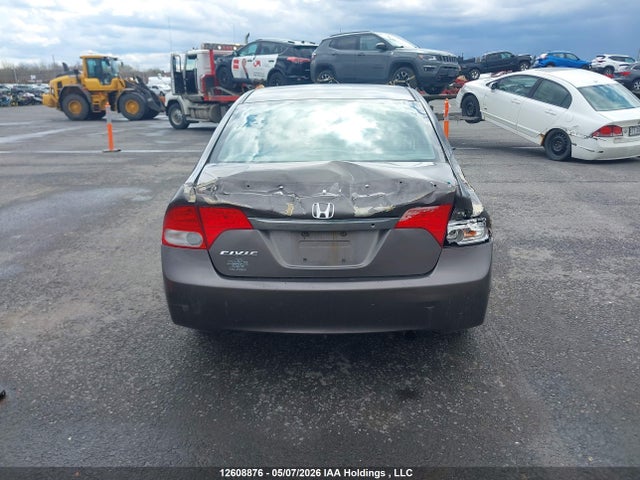 Продаж на аукціоні авто 2010 Honda Civic Dx-g, vin: 2HGFA1F41AH035006, номер лоту: 12608876