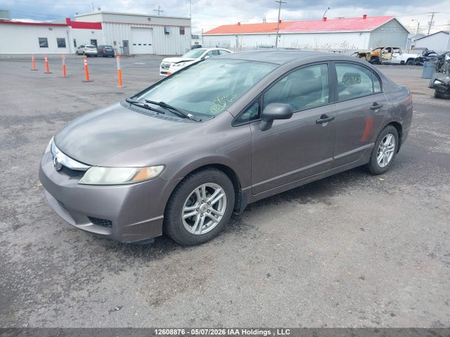 Продаж на аукціоні авто 2010 Honda Civic Dx-g, vin: 2HGFA1F41AH035006, номер лоту: 12608876