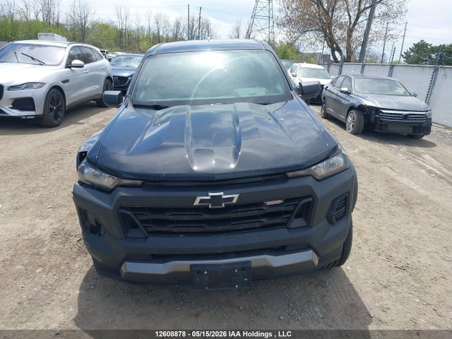 Продажа на аукционе авто 2024 Chevrolet Colorado Trail Boss, vin: 1GCPTEEK3R1232788, номер лота: 12608878