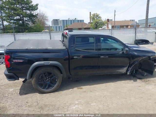 Продажа на аукционе авто 2024 Chevrolet Colorado Trail Boss, vin: 1GCPTEEK3R1232788, номер лота: 12608878